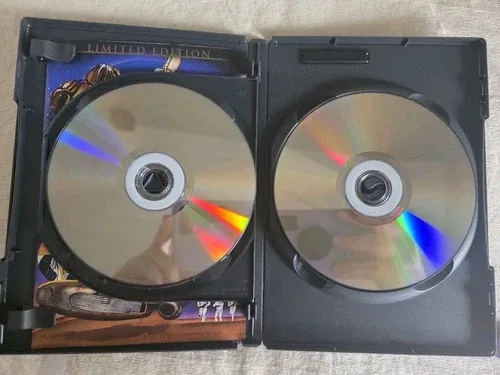 Star Wars Trilogy DVD 2006 Limited Edition Widescreen image indicator(5)