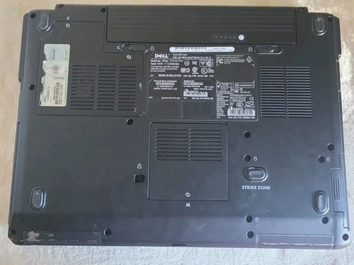 Dell Vostro 1500 15" Laptop 2GB RAM 120GB HDD Good Battery Teste - photo 2