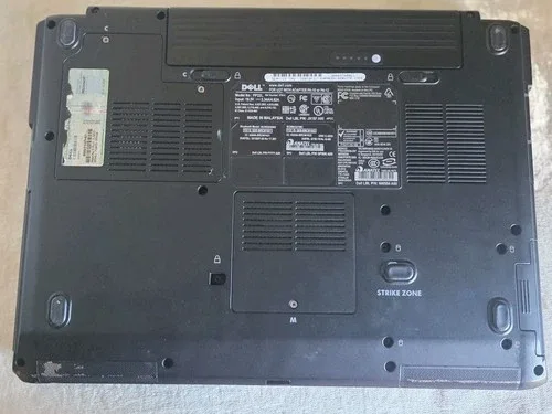 Dell Vostro 1500 15" Laptop 2GB RAM 120GB HDD Good Battery Teste image indicator(2)