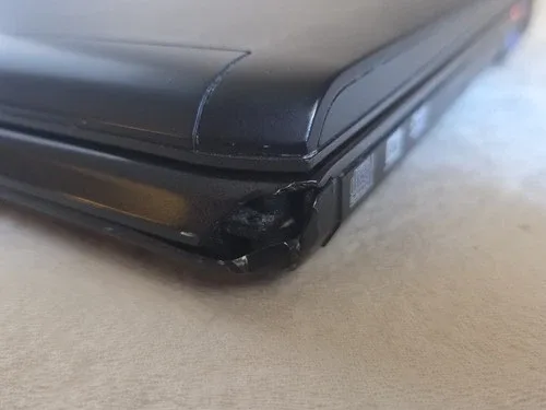 Dell Vostro 1500 15" Laptop 2GB RAM 120GB HDD Good Battery Teste image indicator(3)