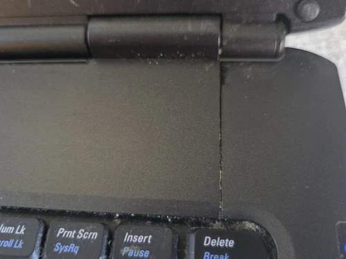 Dell Vostro 1500 15" Laptop 2GB RAM 120GB HDD Good Battery Teste - photo 4