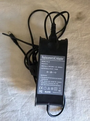 Dell Vostro 1500 15" Laptop 2GB RAM 120GB HDD Good Battery Teste image indicator(5)