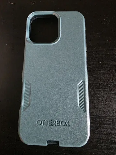 Otterbox iPhone 16 Pro Max Commuter Series Case - Sagebrush (Gre thumbnail