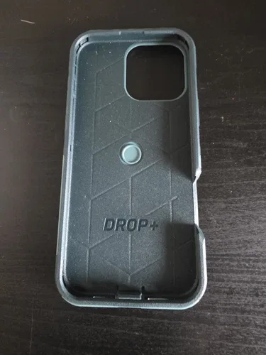 Otterbox iPhone 16 Pro Max Commuter Series Case - Sagebrush (Gre image indicator(2)