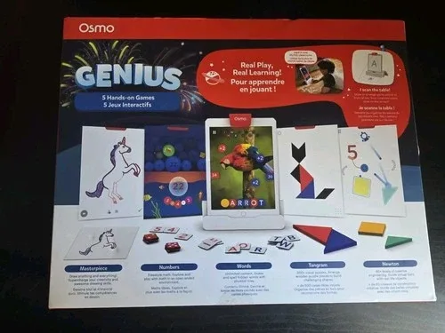 Osmo iPad Learning Bundle – 4 NEW Kits image indicator(3)