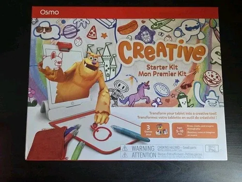 Osmo iPad Learning Bundle – 4 NEW Kits image indicator(4)