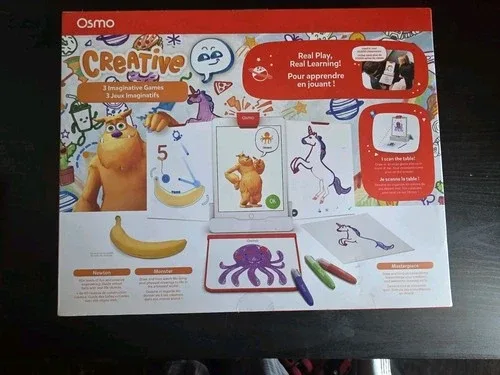 Osmo iPad Learning Bundle – 4 NEW Kits image indicator(5)
