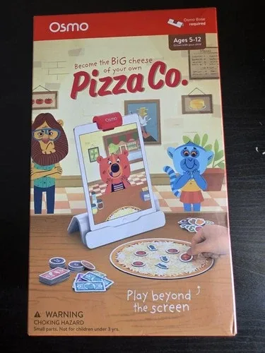 Osmo iPad Learning Bundle – 4 NEW Kits image indicator(6)