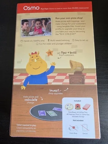 Osmo iPad Learning Bundle – 4 NEW Kits image indicator(7)