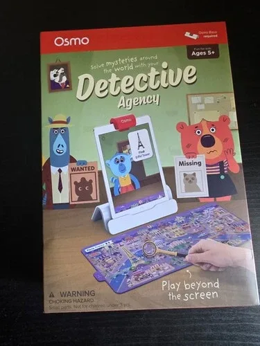 Osmo iPad Learning Bundle – 4 NEW Kits image indicator(8)