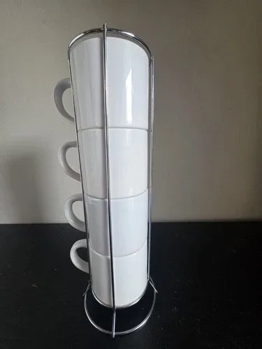 Friends TV Show Stacking Mug Set Central Perk image indicator(2)