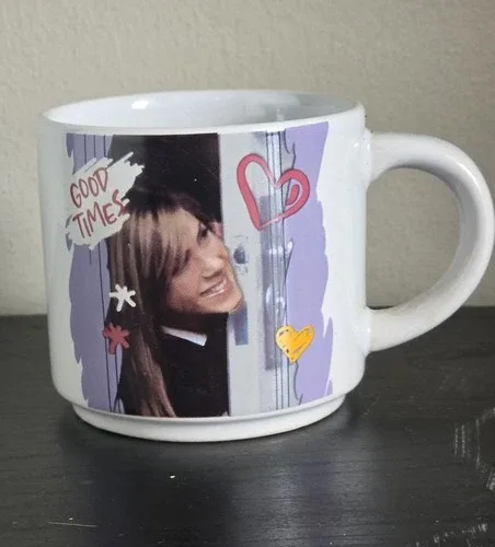 Friends TV Show Stacking Mug Set Central Perk image indicator(4)