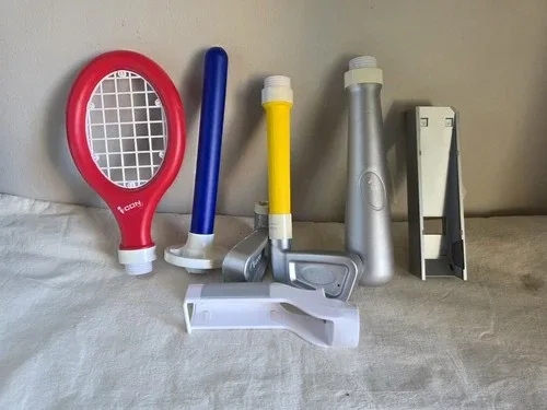 Nintendo Wii Fit Balance Board Bundle Tested Working image indicator(7)