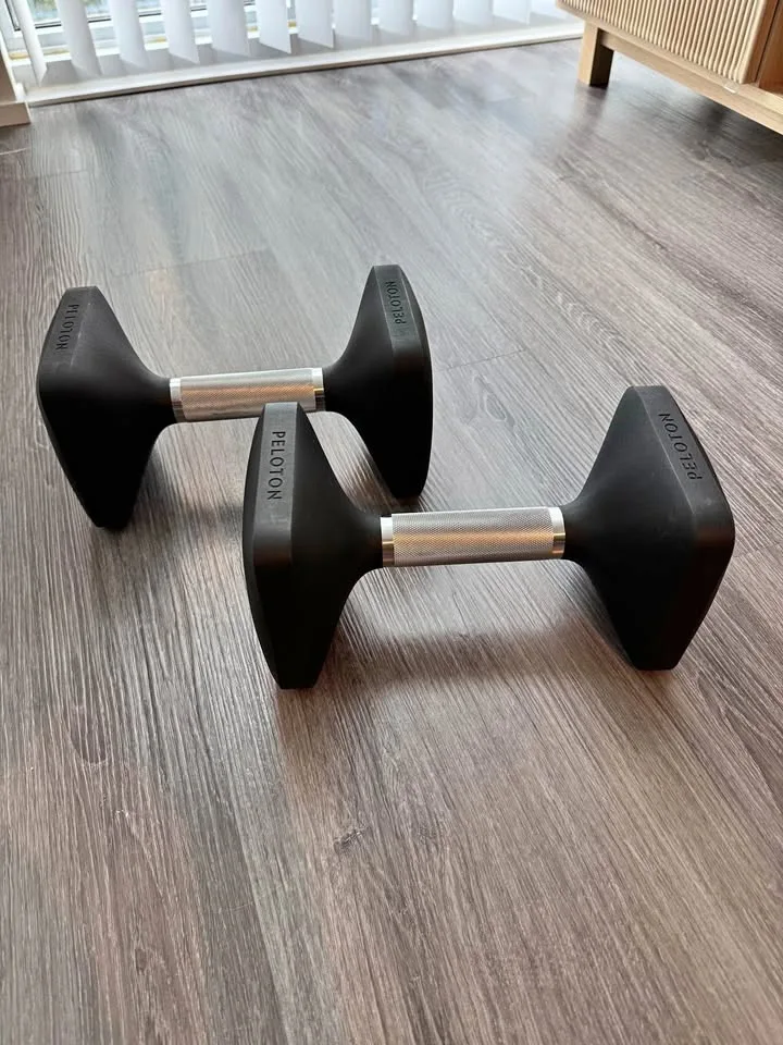 Peloton dumbbell 20Lbs/ 9.1Kg (sets of two) thumbnail