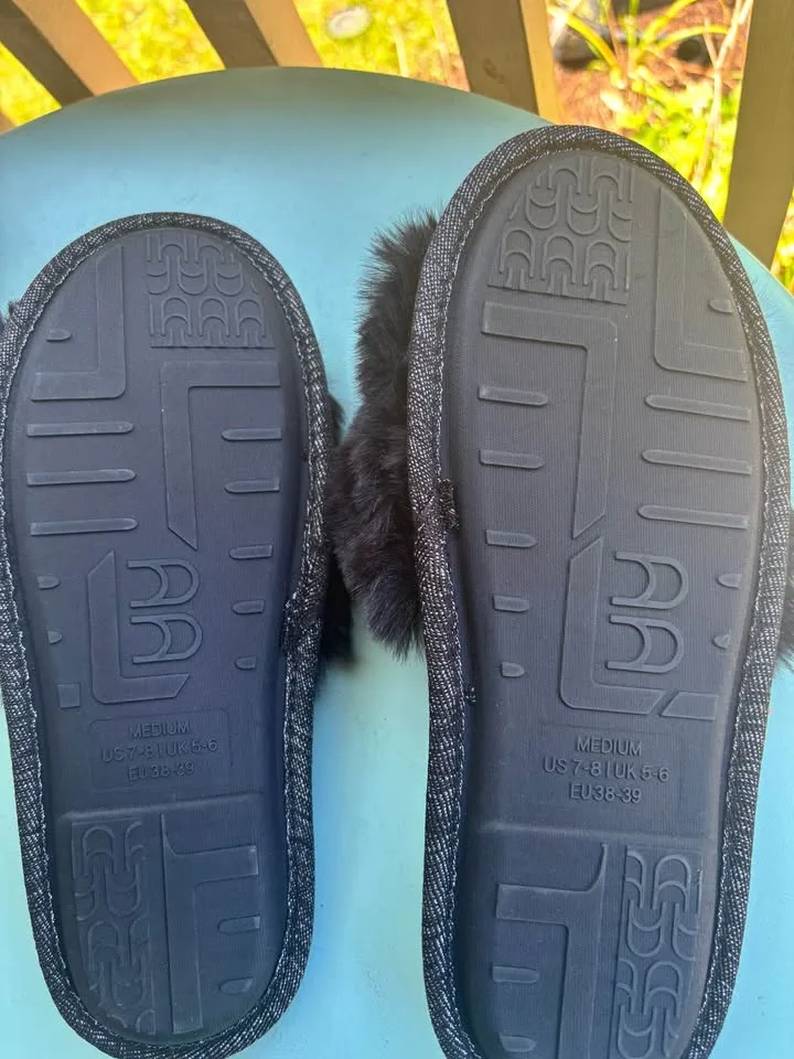 fluffy slippers image indicator(3)