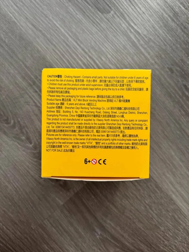 Brand New/Unopened VLT vending machine image indicator(2)