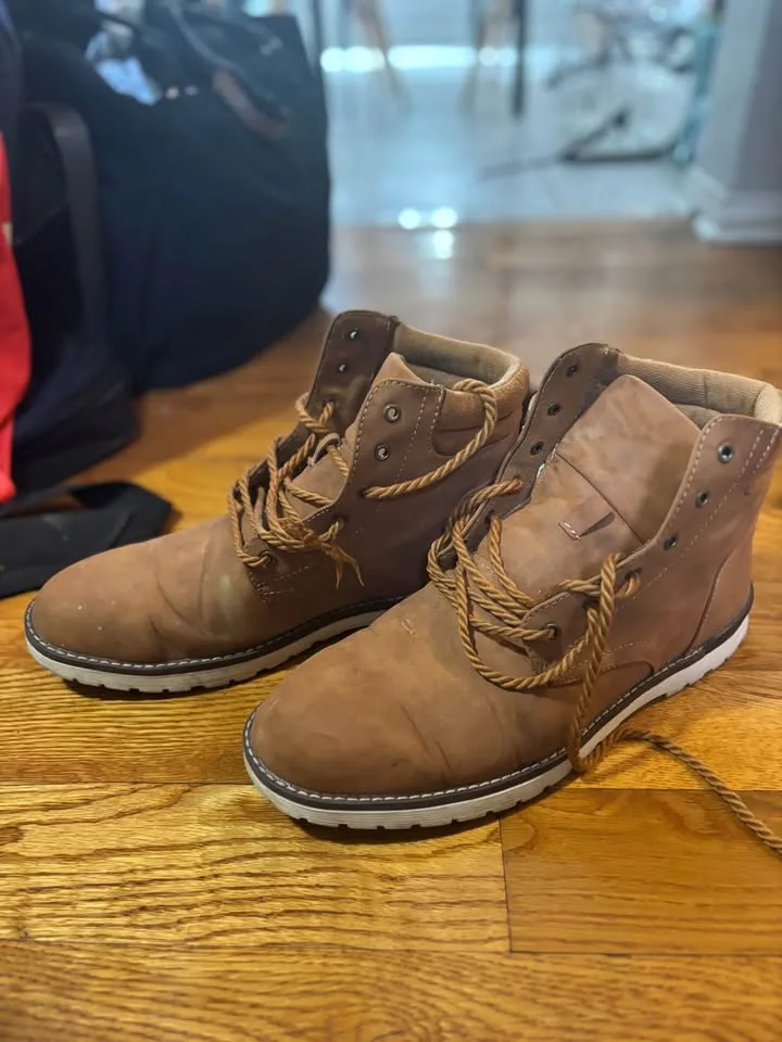 brown shoes / boots image indicator(2)