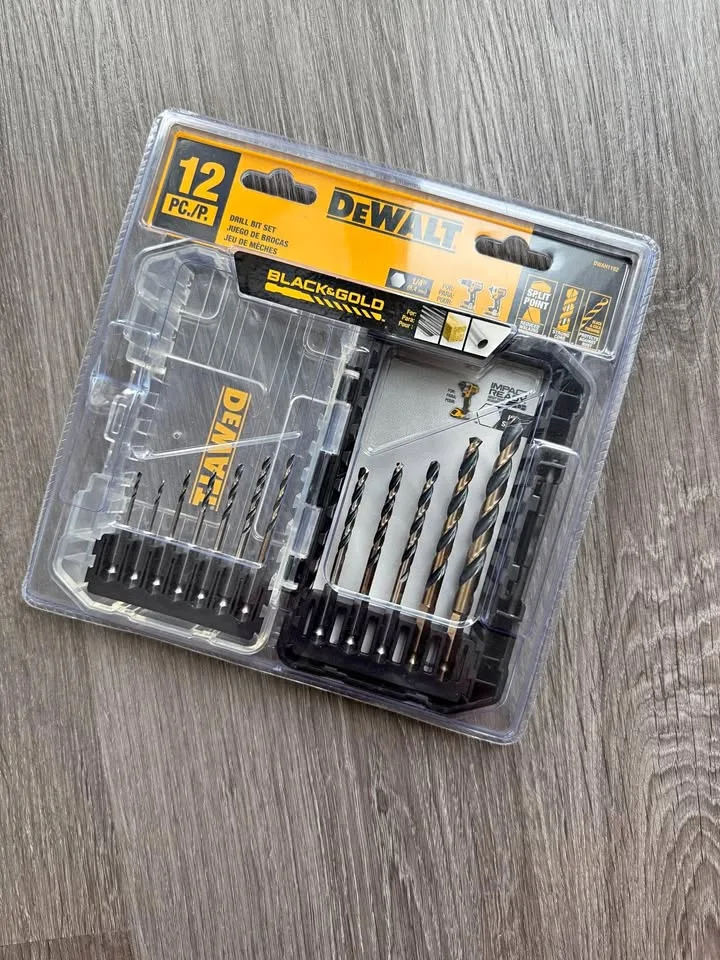 Dewalt 12 piece (DWAH1182) thumbnail