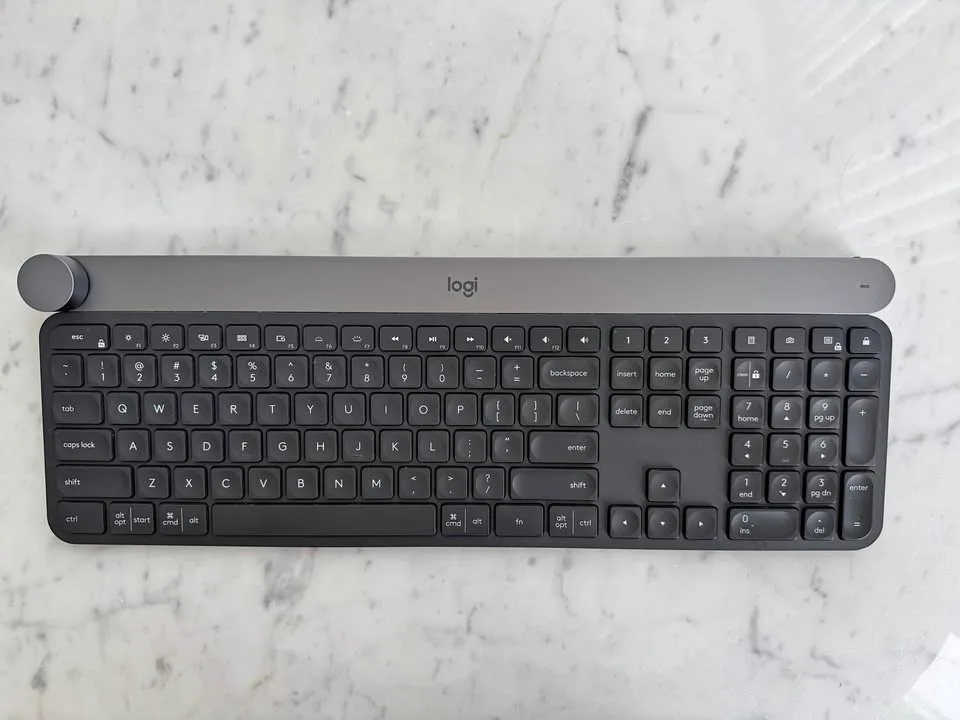 Logitech Craft thumbnail