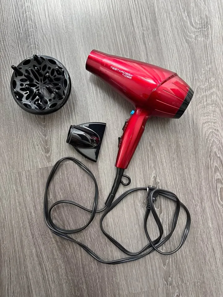 Testa Rossa by conair Hair Dryer thumbnail