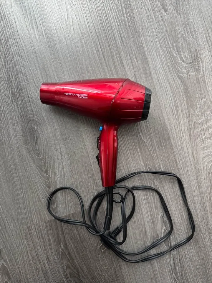 Testa Rossa by conair Hair Dryer image indicator(3)