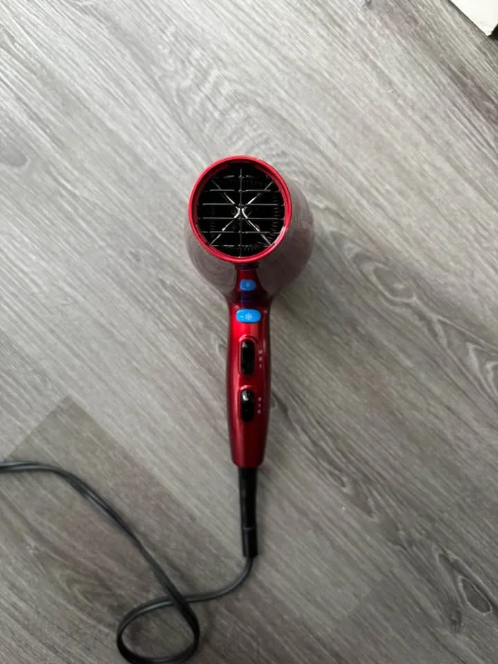 Testa Rossa by conair Hair Dryer image indicator(4)