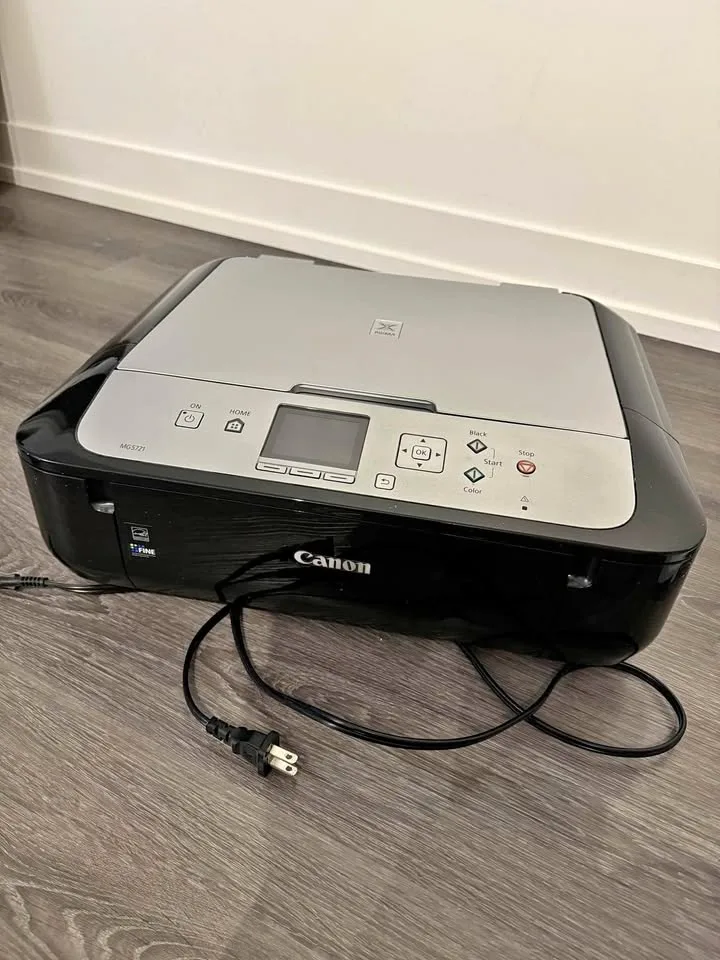 Canon picma MG5721 (come with inks) thumbnail