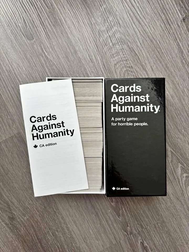 Card against humanity (CA edition) thumbnail