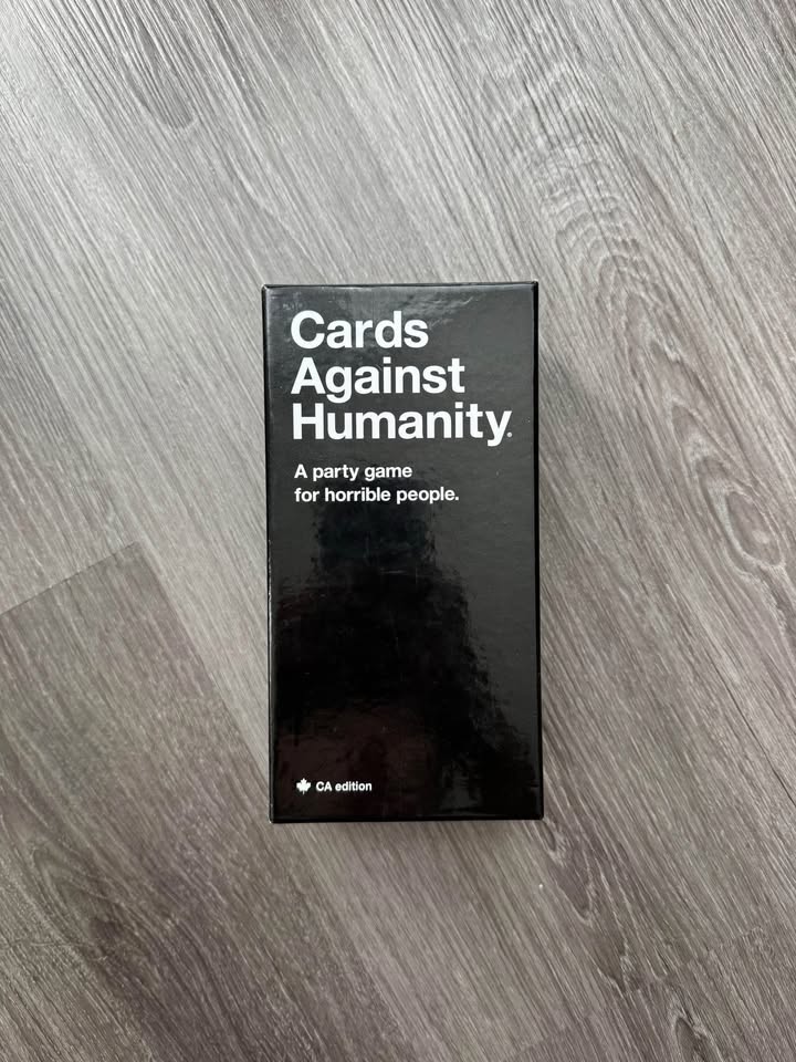 Card against humanity (CA edition) - photo 2