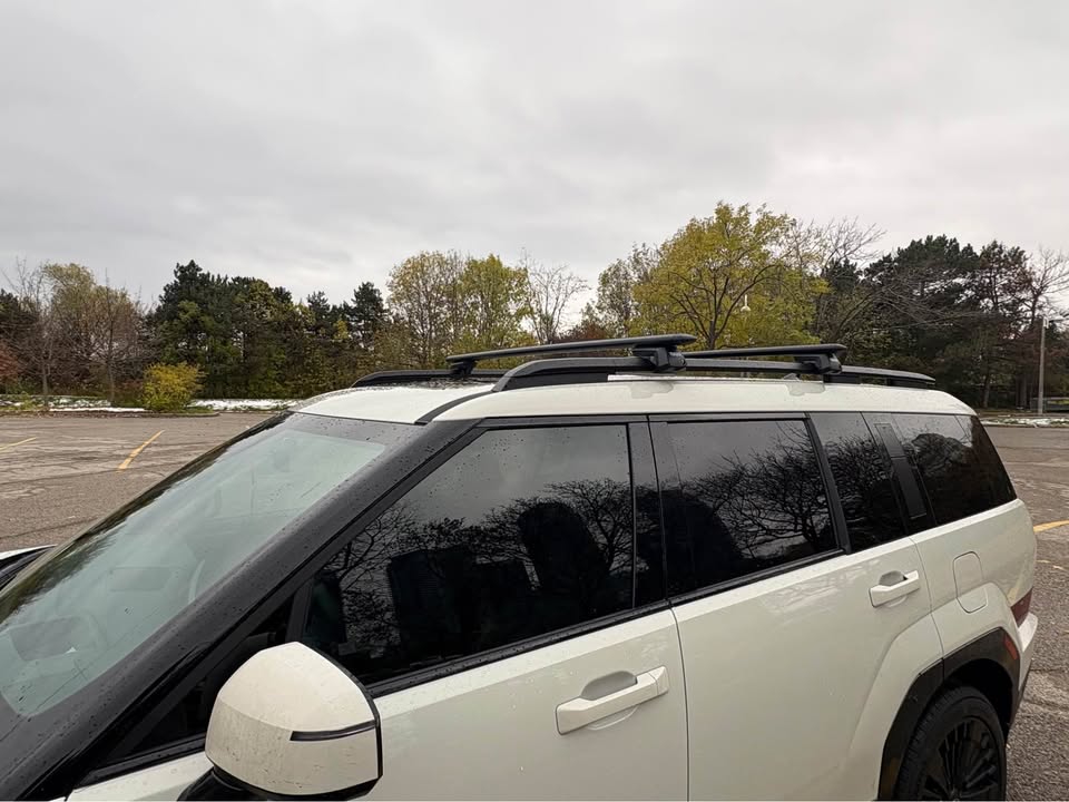 Thule WingBar Evo W/Raised Rail foot - photo 3