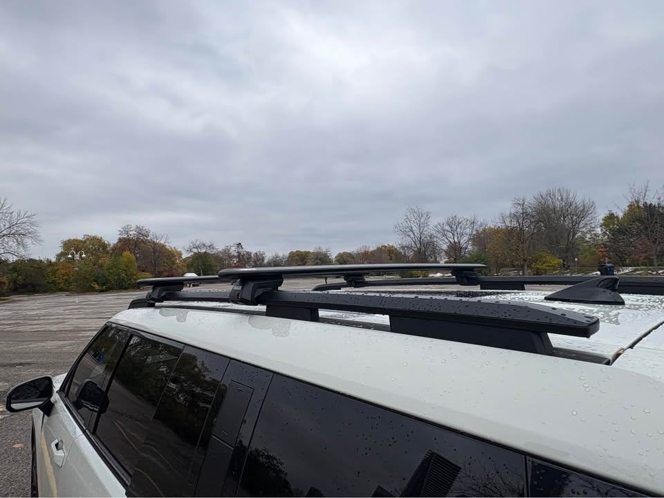 Thule WingBar Evo W/Raised Rail foot - photo 5