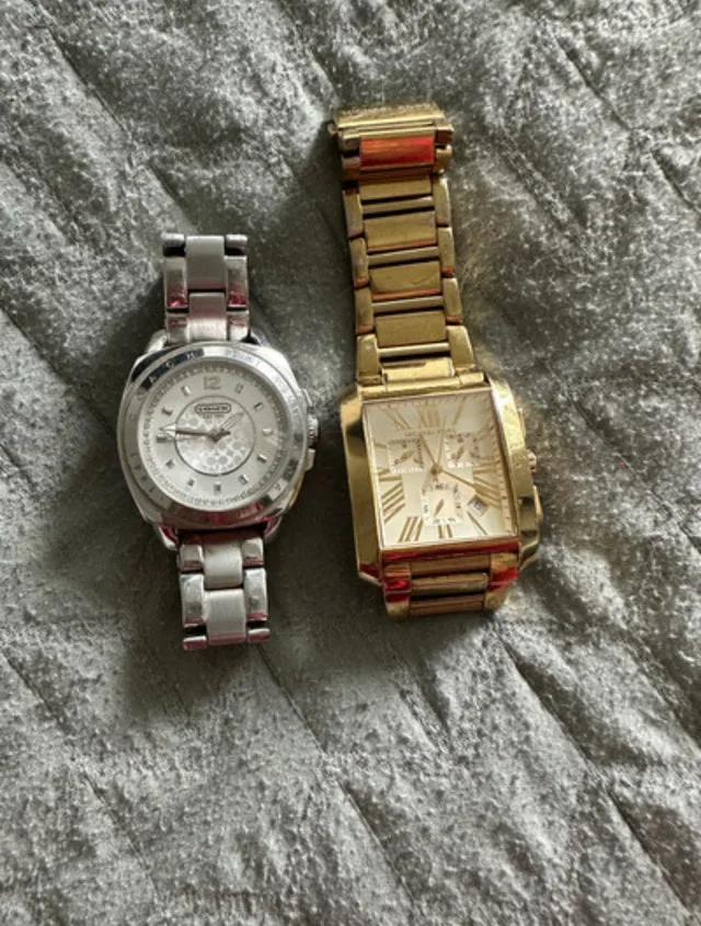 Coach&michael Kors Watch