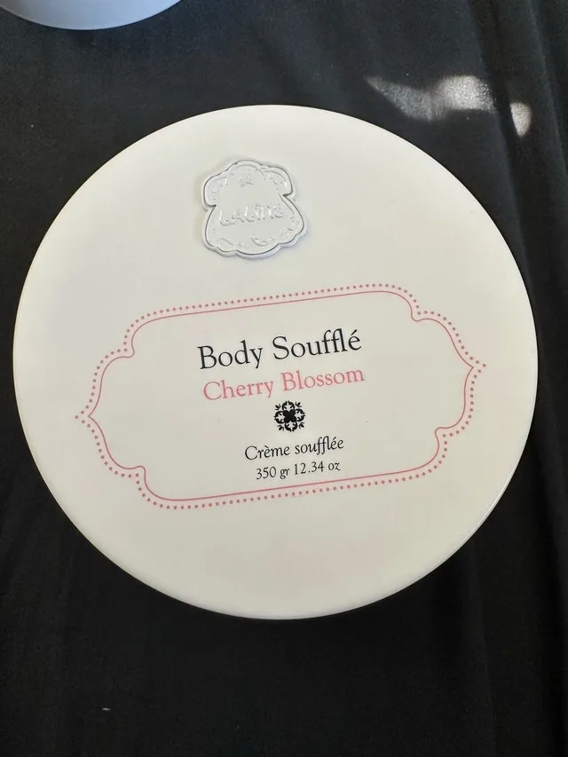Laline Body Souffle
