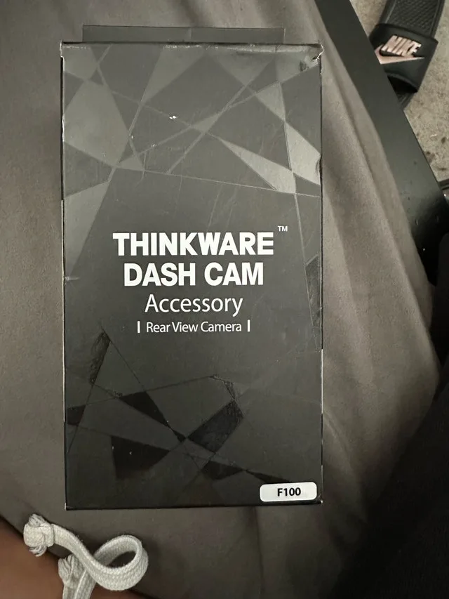 Thinkware Dash Cam Accessory
