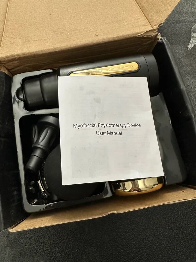 Massage Gun image indicator(2)