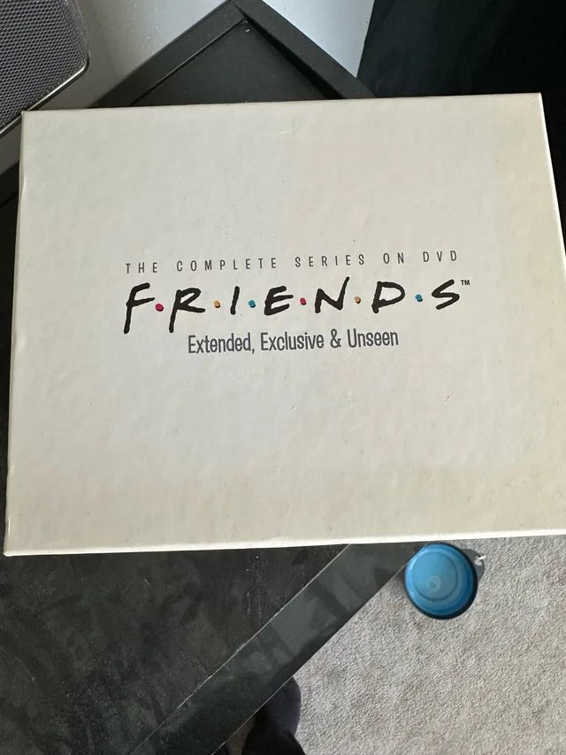 Friends Complete DVD Set image indicator(2)