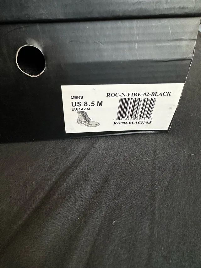 Rocawear Boots image indicator(3)