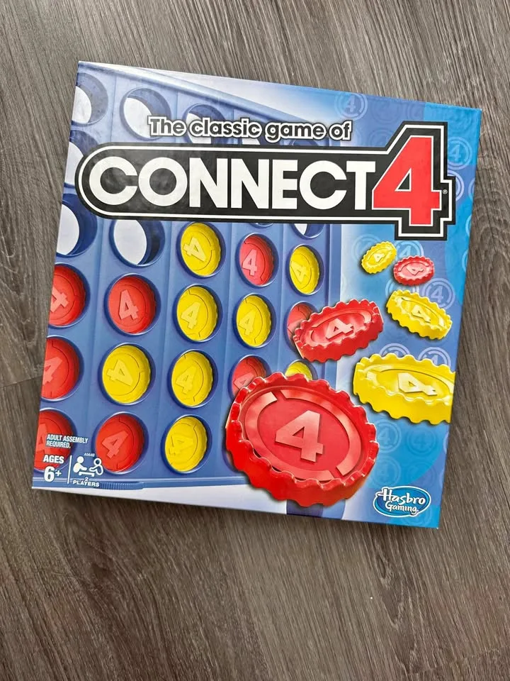 Connect 4 thumbnail