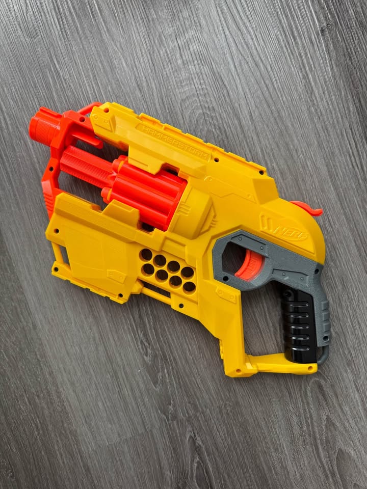 Nerf Alpha Strike Hammerstorm - photo 3
