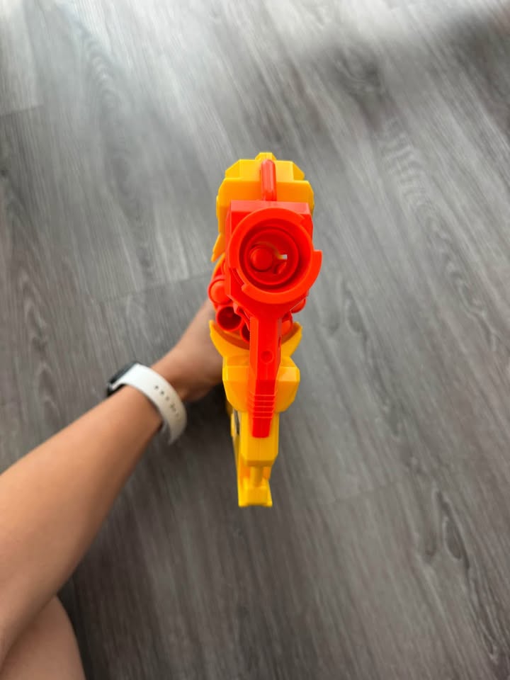 Nerf Alpha Strike Hammerstorm - photo 4
