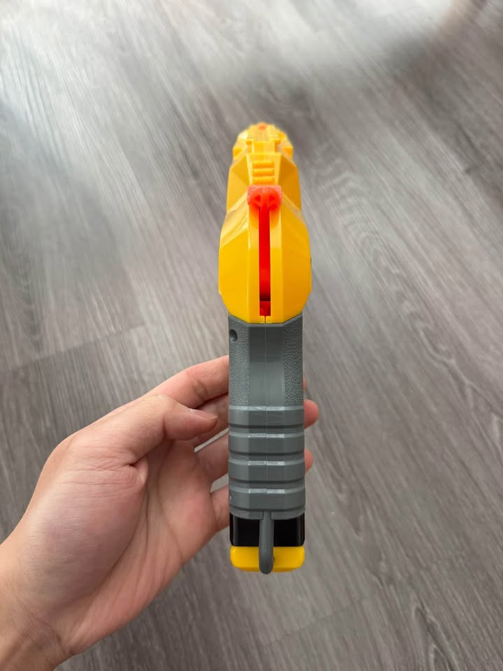 Nerf Alpha Strike Hammerstorm - photo 5
