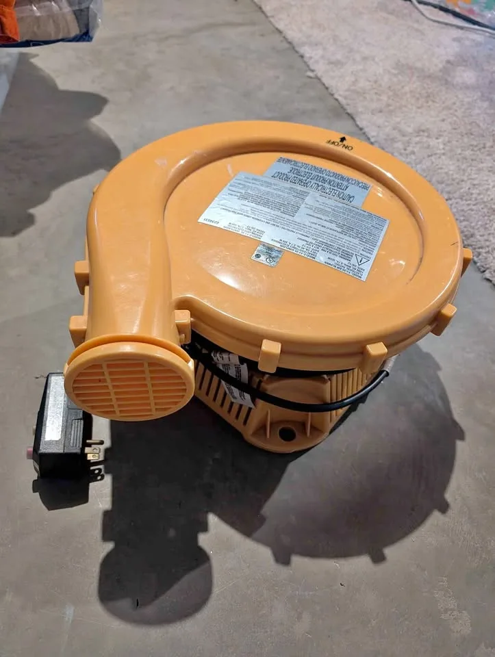 Electric air blower - ABASAND