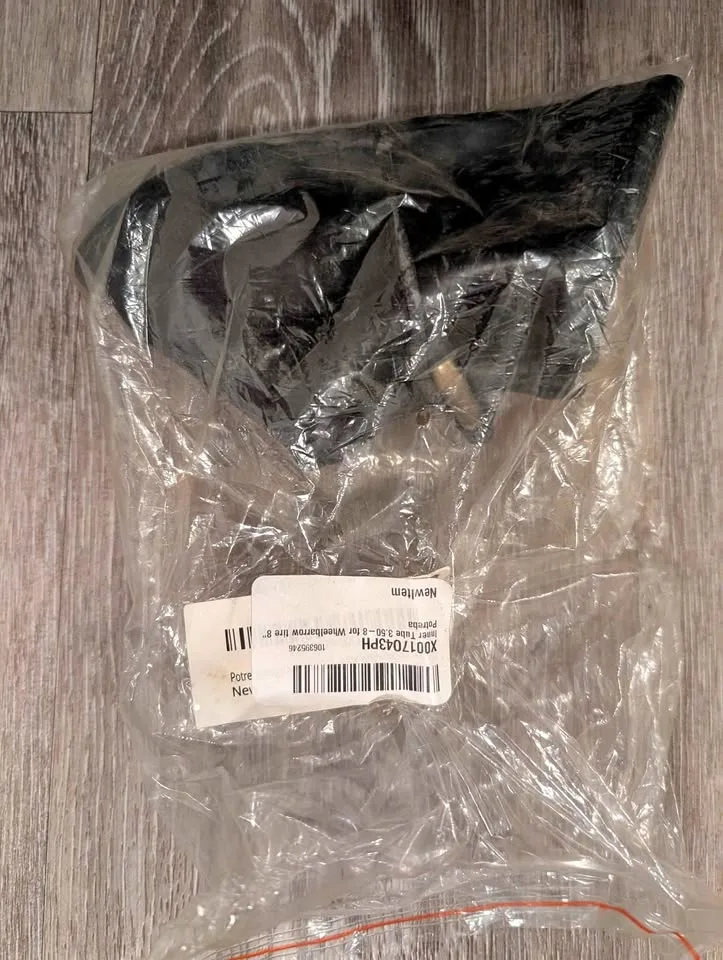 Inner tube for wheelbarrow - ABASAND