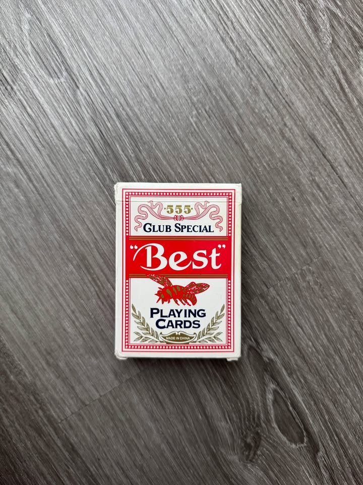 Playing cards - photo 2