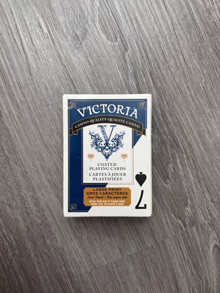 Playing cards - photo 3