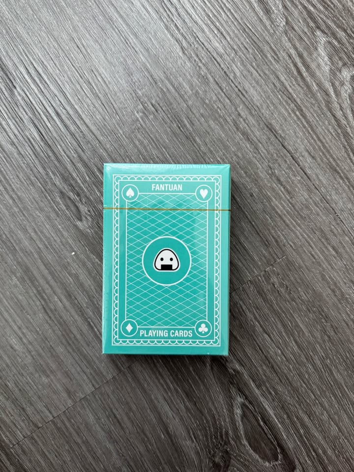 Playing cards - photo 4