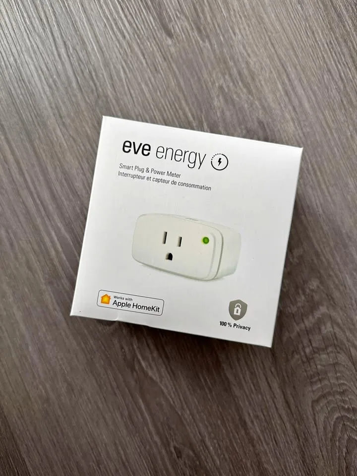 EVE energy smart plug thumbnail