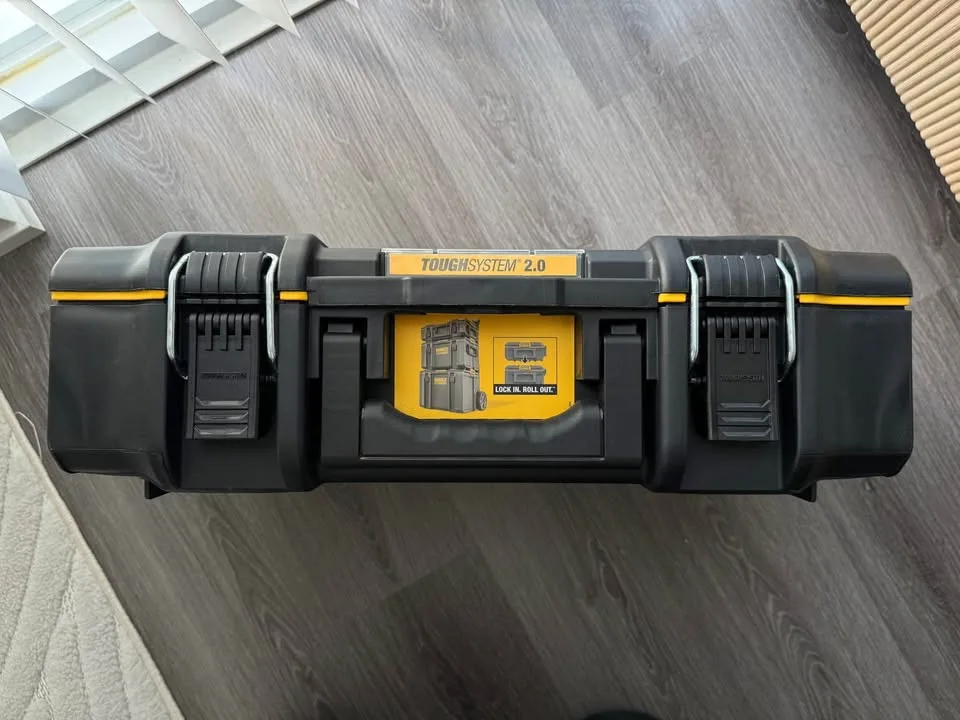 DEWALT TOUGHSYSTEM 2.0 Small Toolbox image indicator(6)