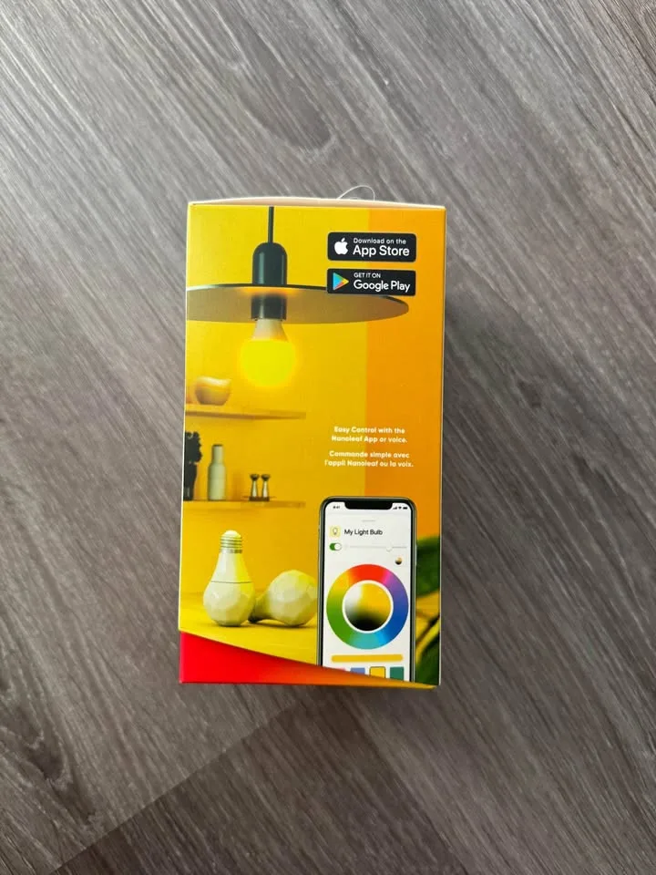 Nanoleaf Essential bulb A19/E26 (HomeKit) image indicator(5)