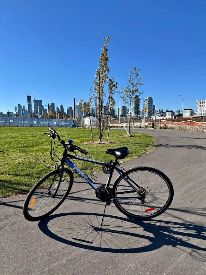 CCM Orion hybrid bike thumbnail